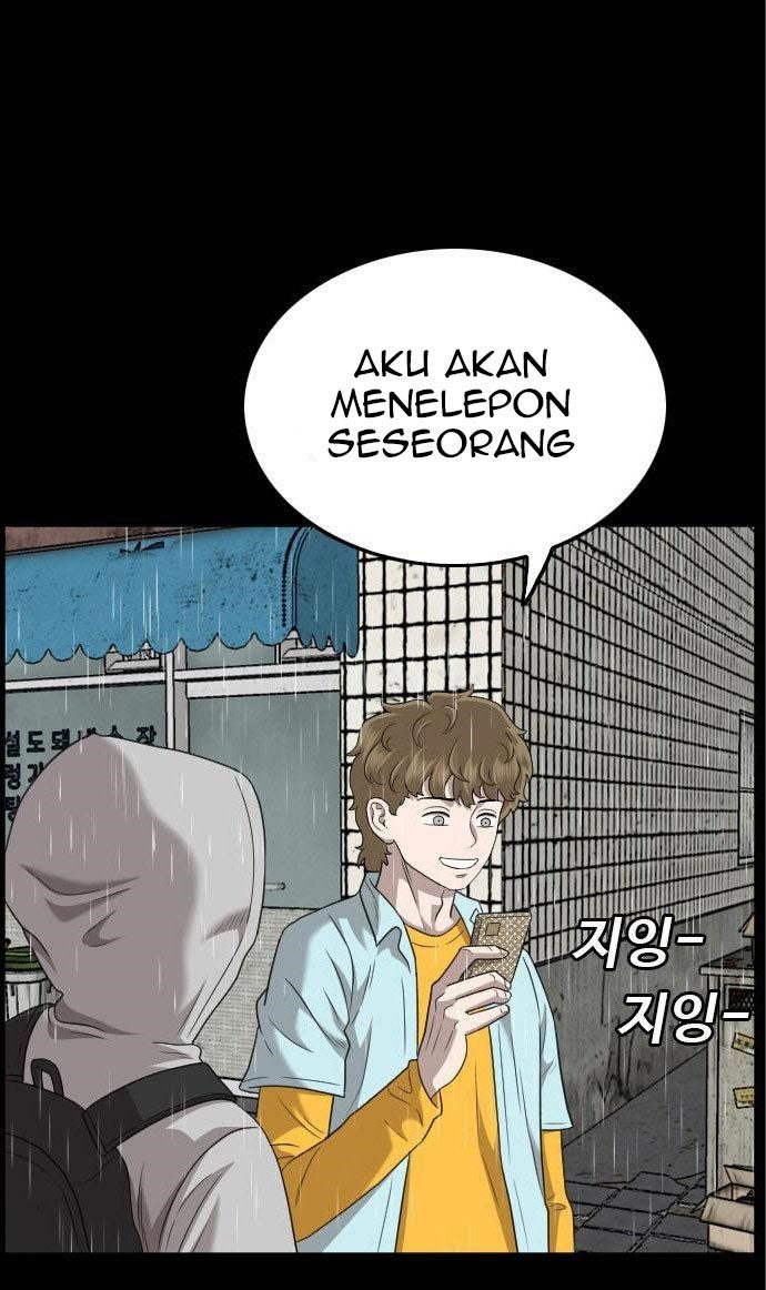 A Bad Person Chapter 133 halaman 1
