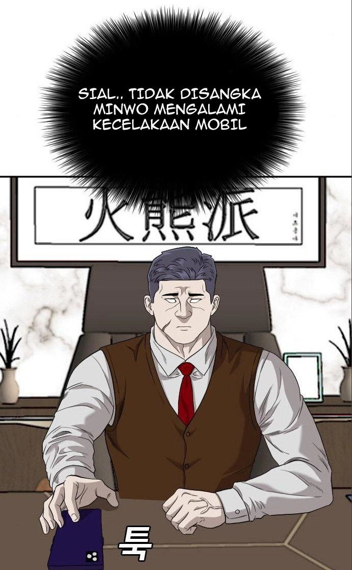 A Bad Person Chapter 133 halaman 91