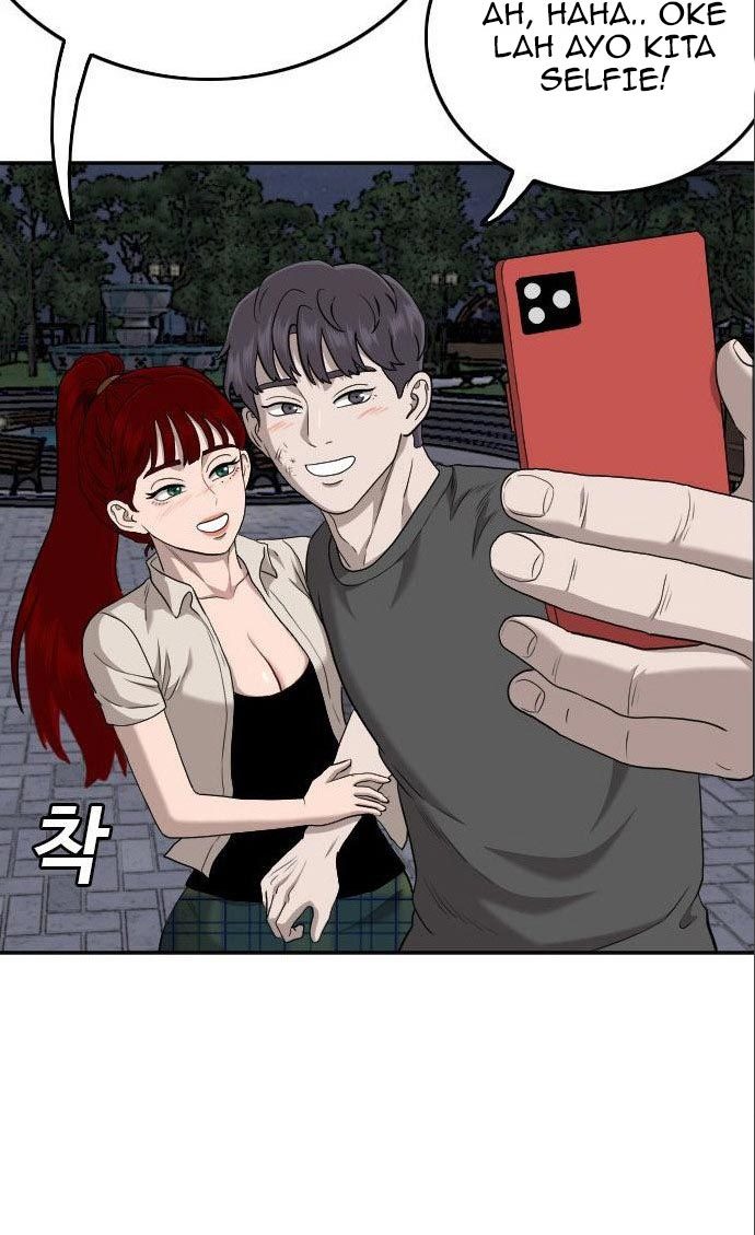 A Bad Person Chapter 133 halaman 65