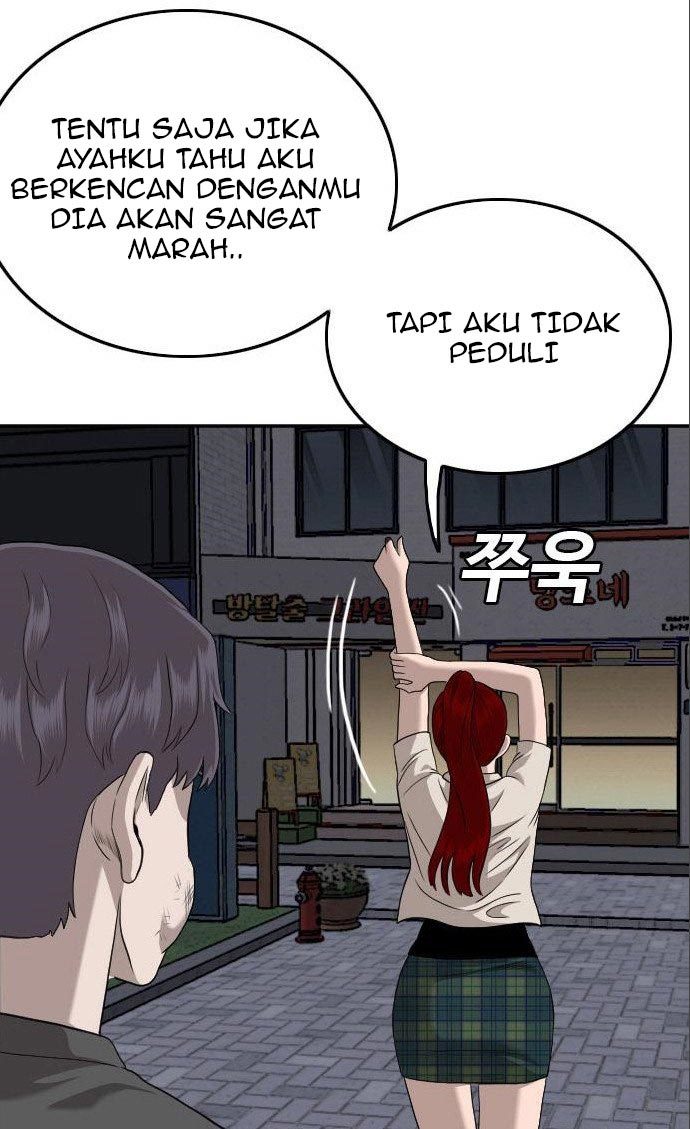 A Bad Person Chapter 133 halaman 61