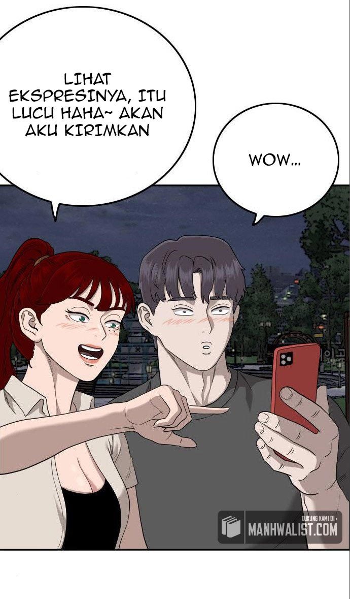 A Bad Person Chapter 133 halaman 71