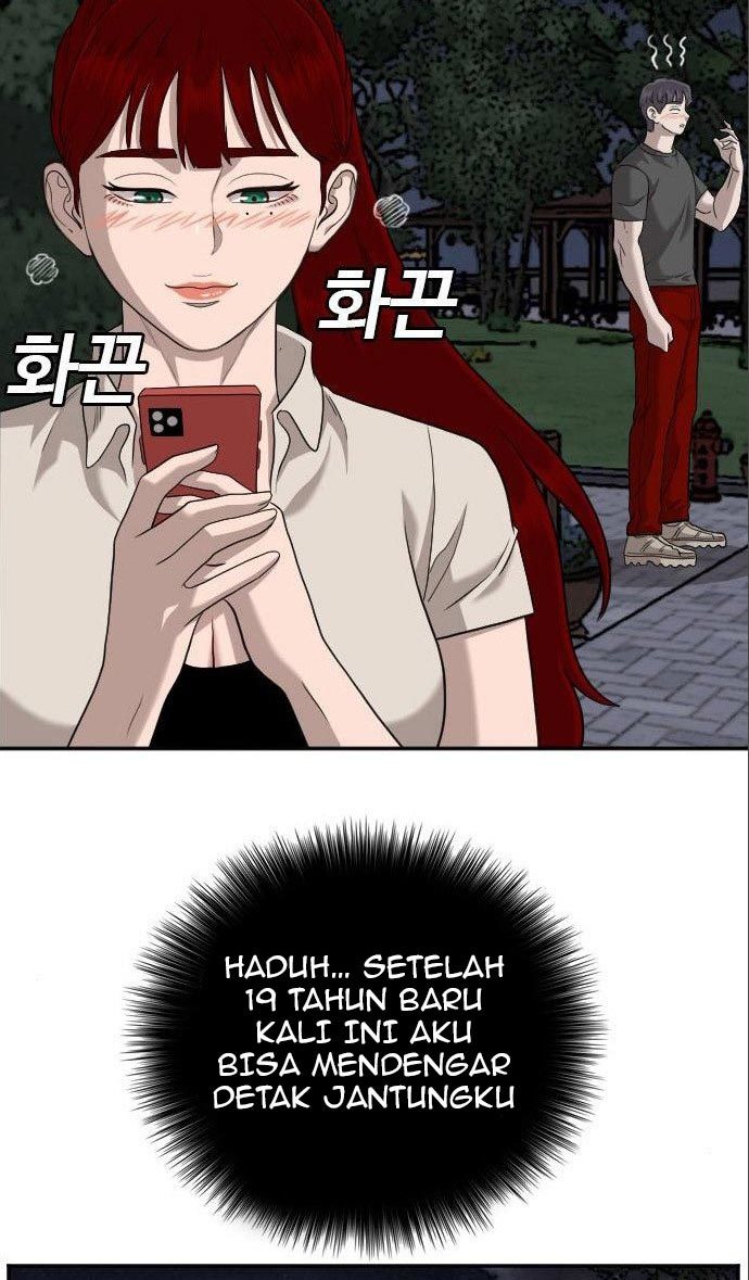 A Bad Person Chapter 133 halaman 77