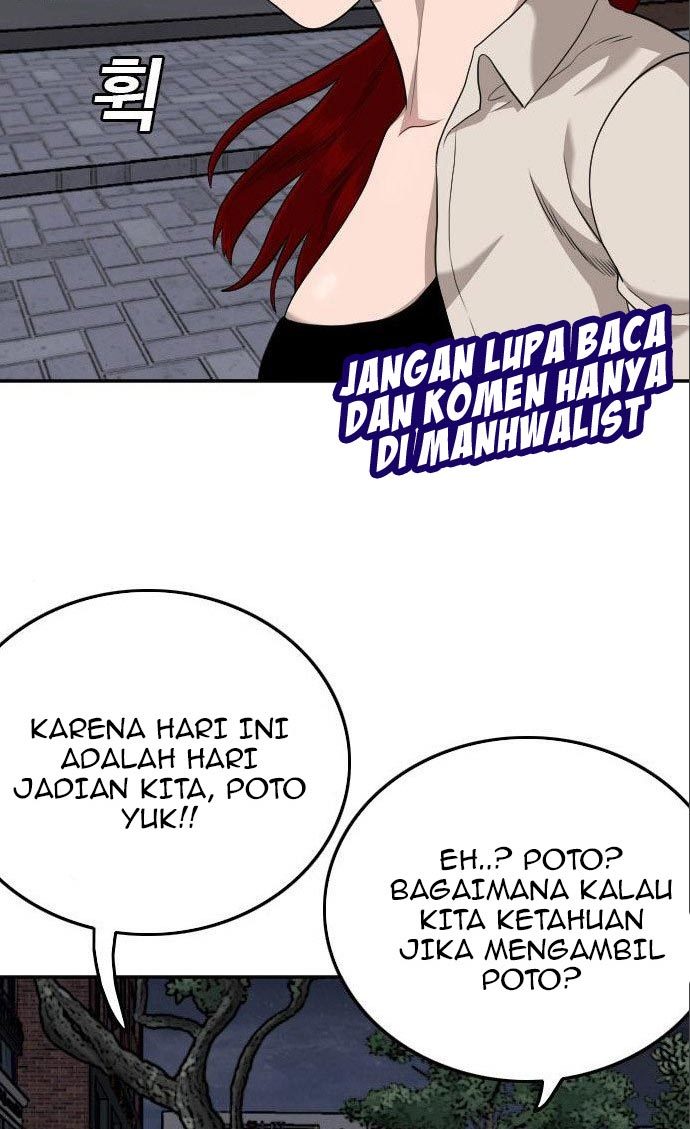 A Bad Person Chapter 133 halaman 63