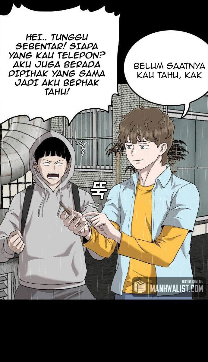 A Bad Person Chapter 133 halaman 11