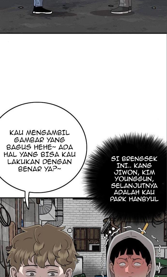 A Bad Person Chapter 133 halaman 22