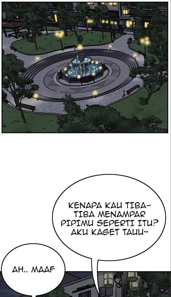 A Bad Person Chapter 133 halaman 41