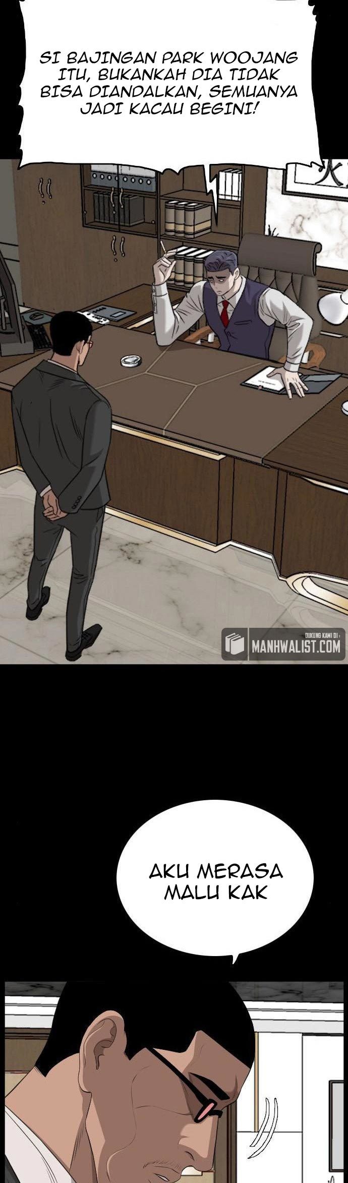 A Bad Person Chapter 134 halaman 8