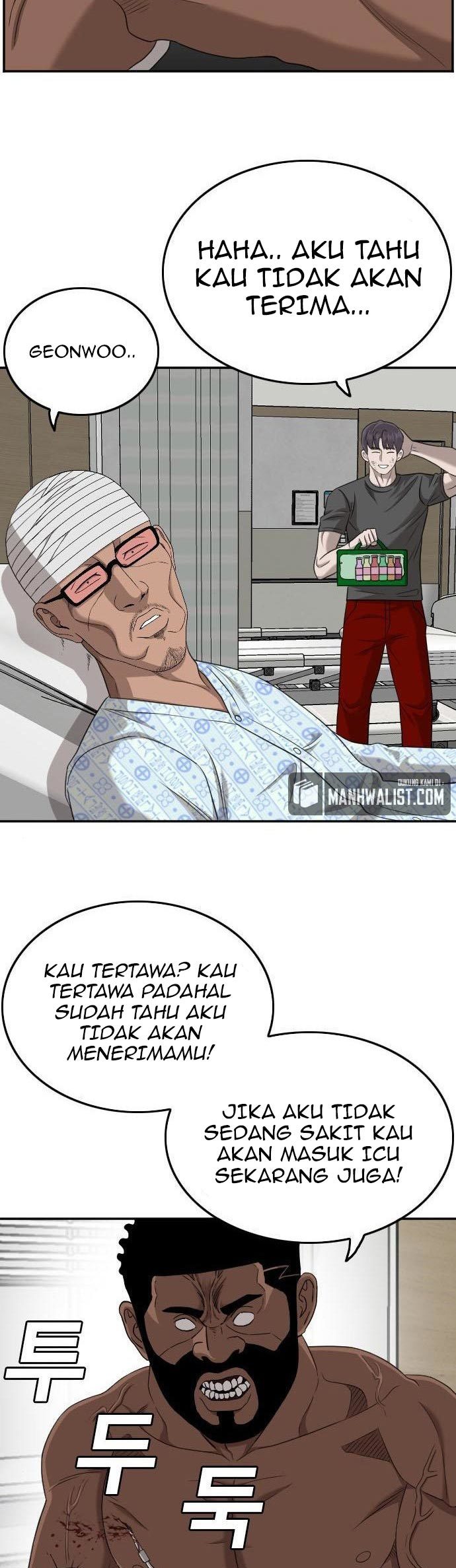 A Bad Person Chapter 134 halaman 28