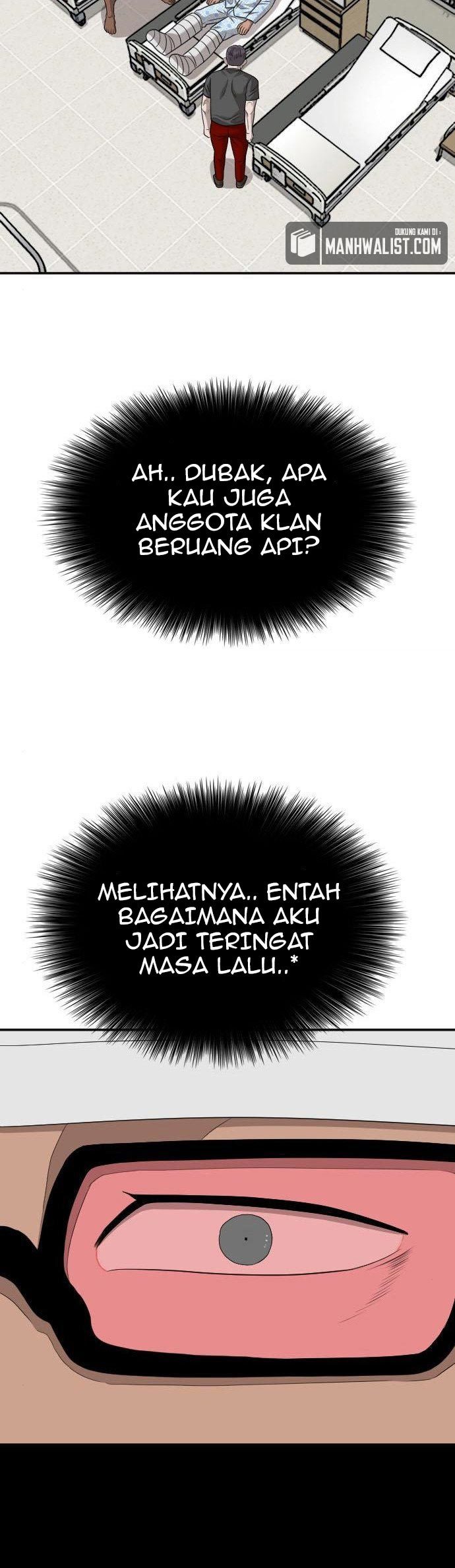 A Bad Person Chapter 134 halaman 35
