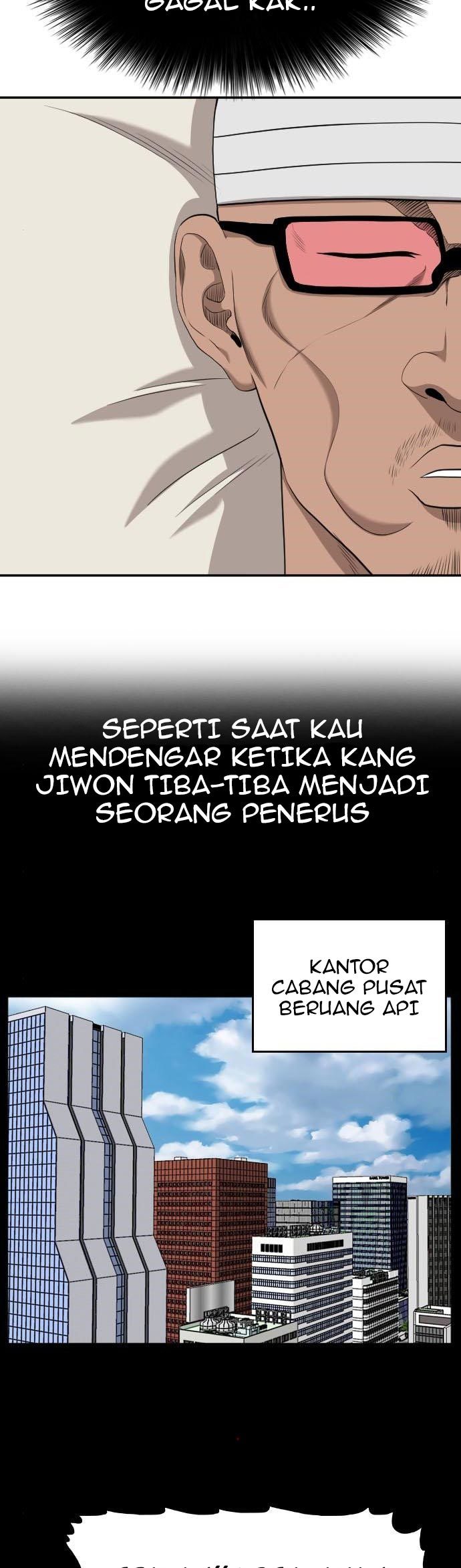 A Bad Person Chapter 134 halaman 5