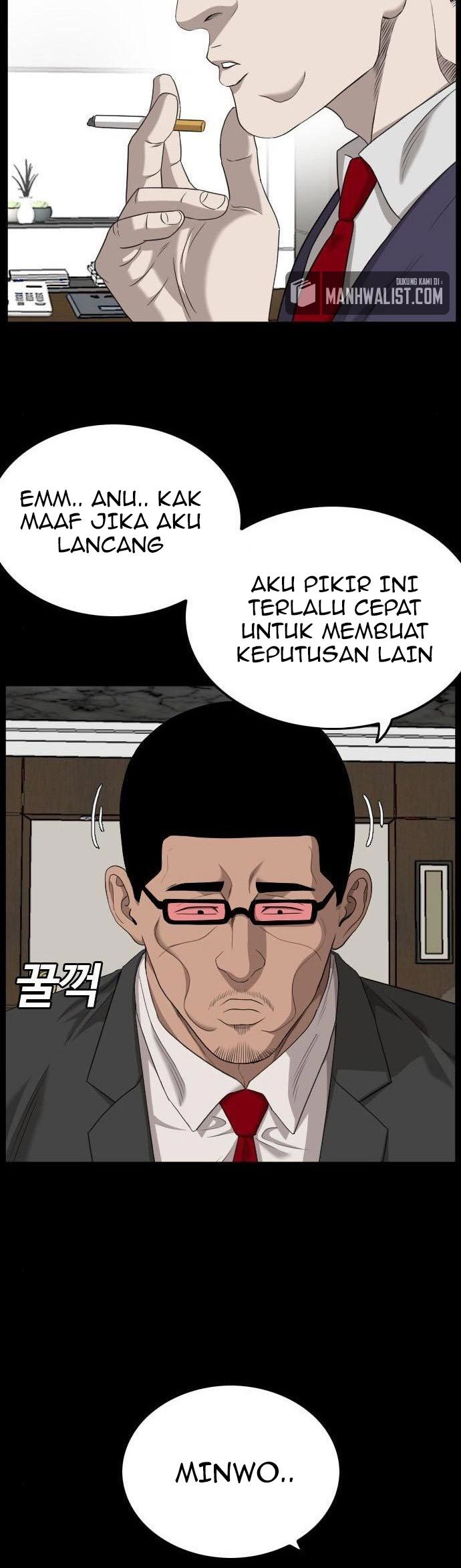 A Bad Person Chapter 134 halaman 10