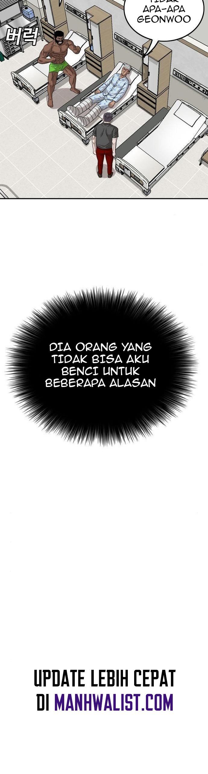 A Bad Person Chapter 134 halaman 60