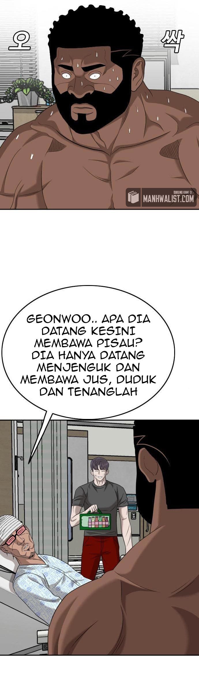 A Bad Person Chapter 134 halaman 31