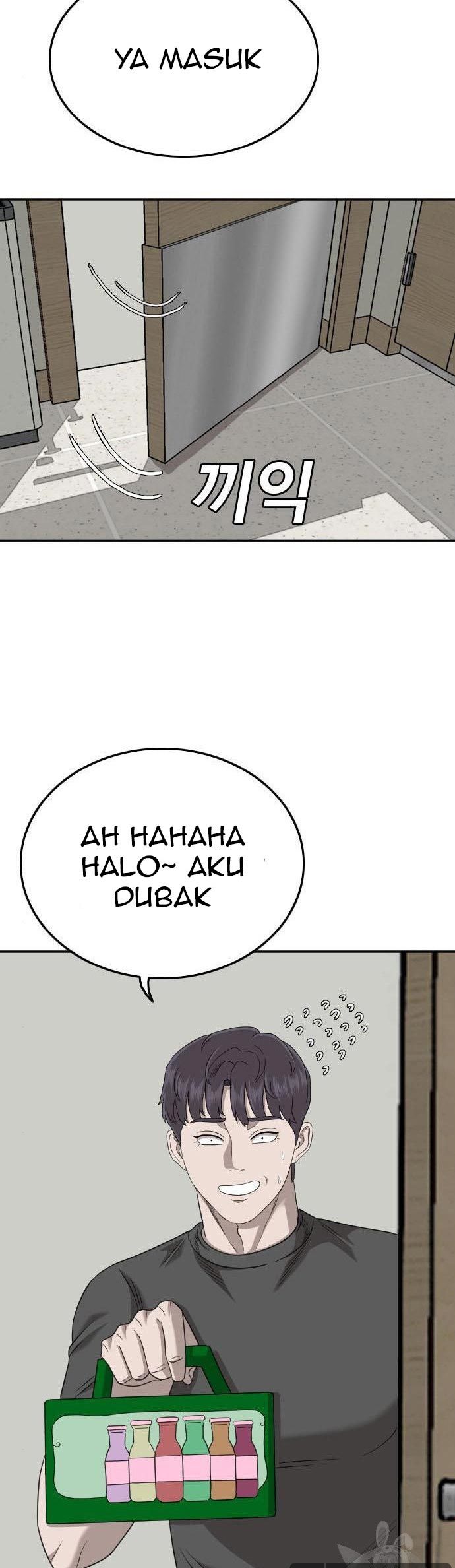 A Bad Person Chapter 134 halaman 25
