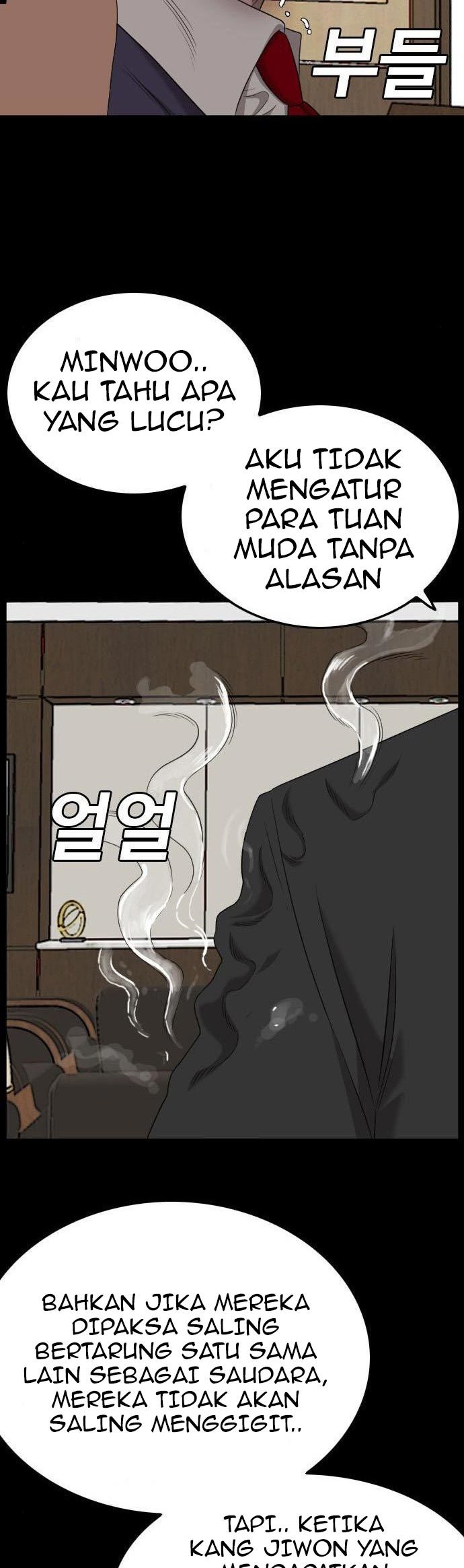 A Bad Person Chapter 134 halaman 18