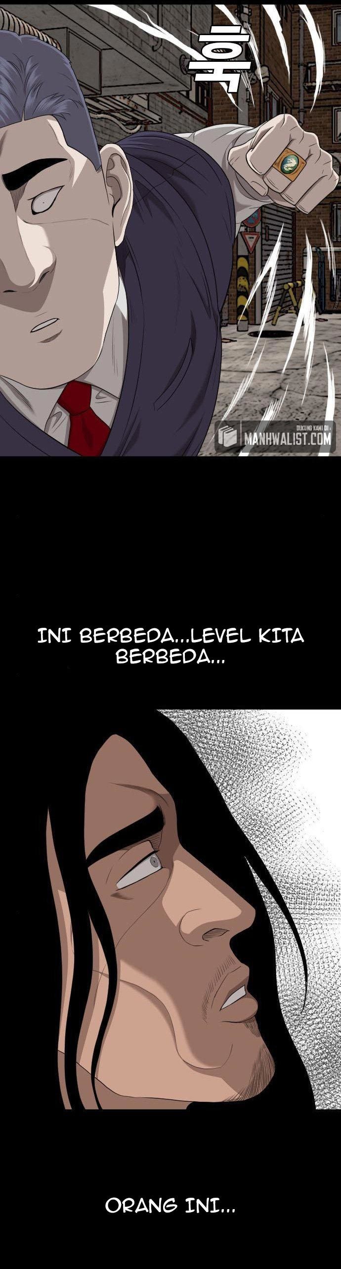 A Bad Person Chapter 134 halaman 51