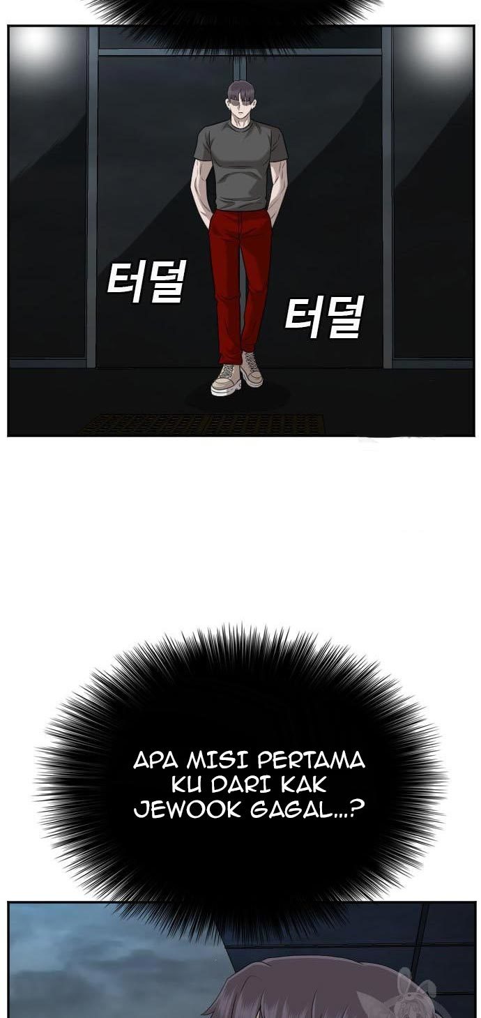 A Bad Person Chapter 135 halaman 28