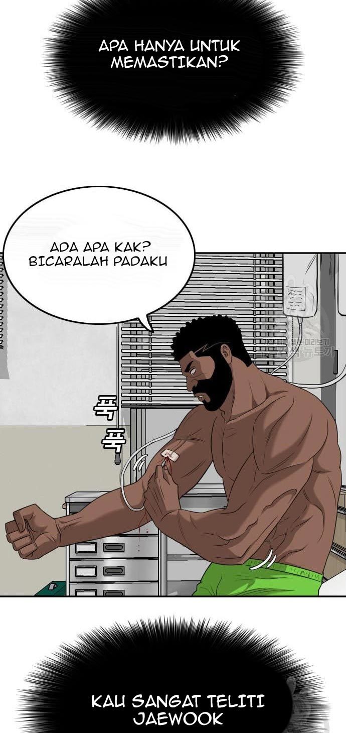 A Bad Person Chapter 135 halaman 22