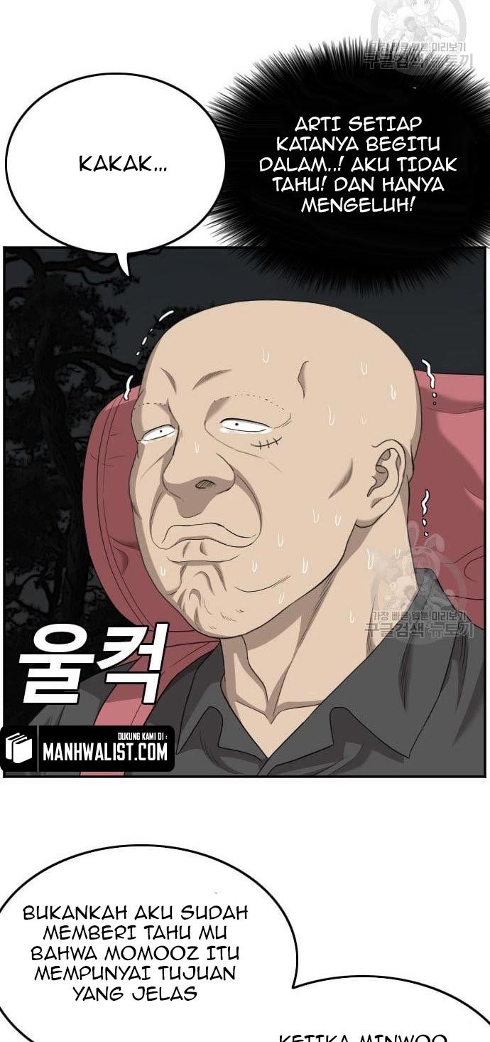 A Bad Person Chapter 135 halaman 56
