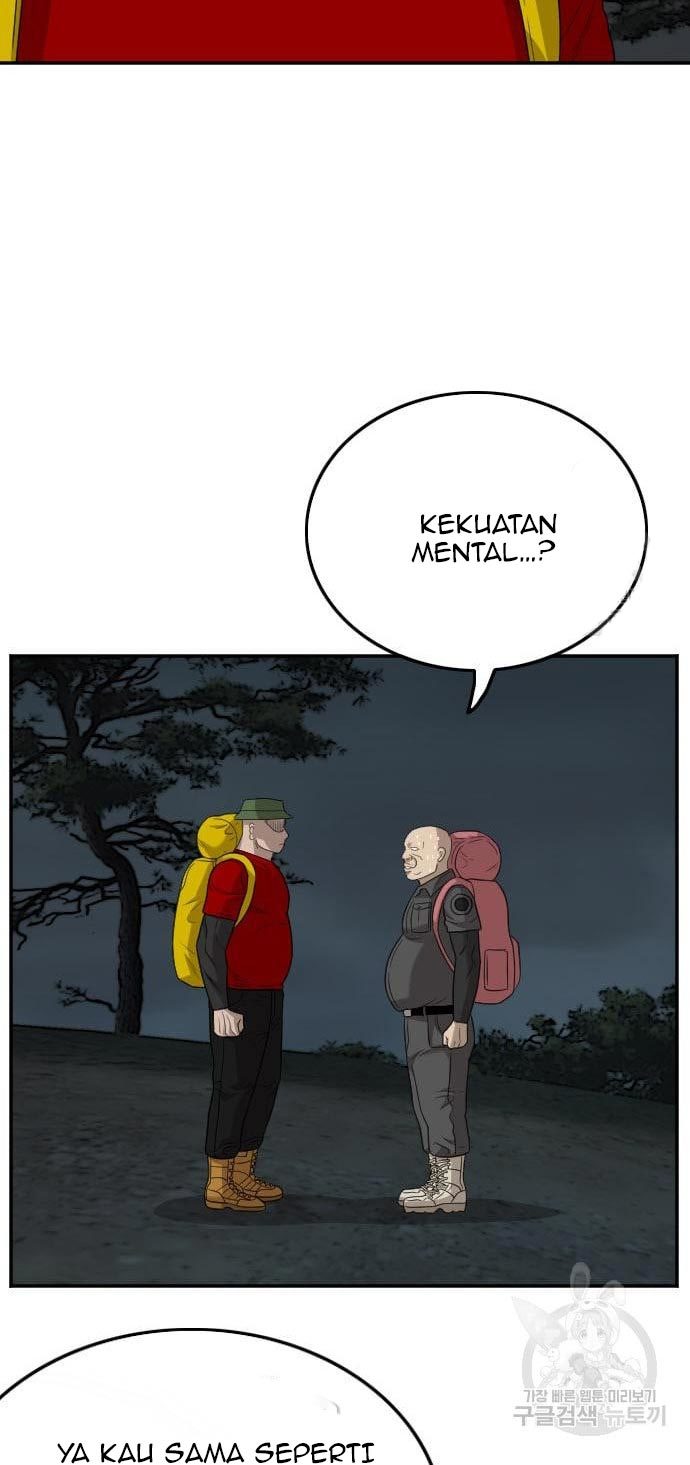 A Bad Person Chapter 135 halaman 54