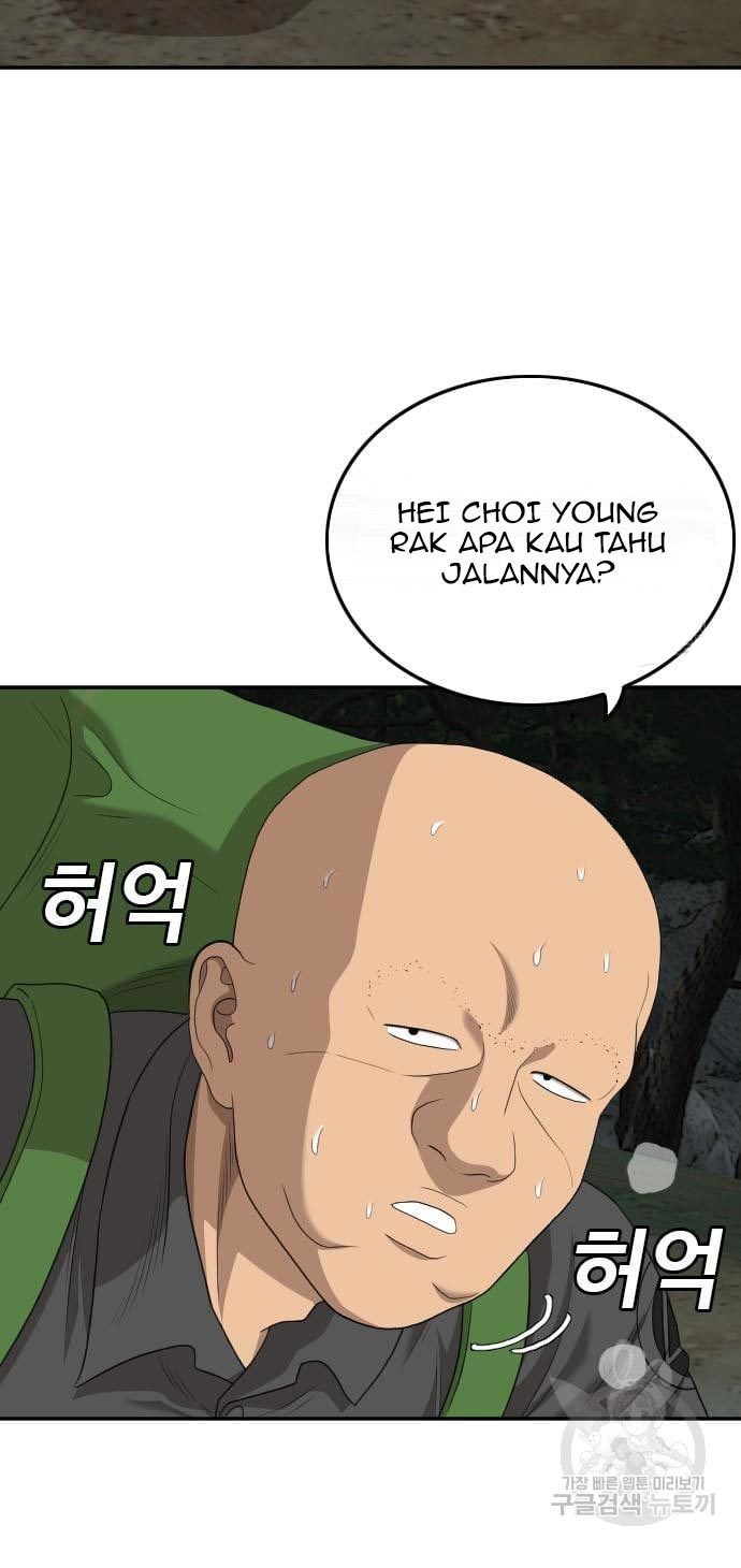 A Bad Person Chapter 135 halaman 67