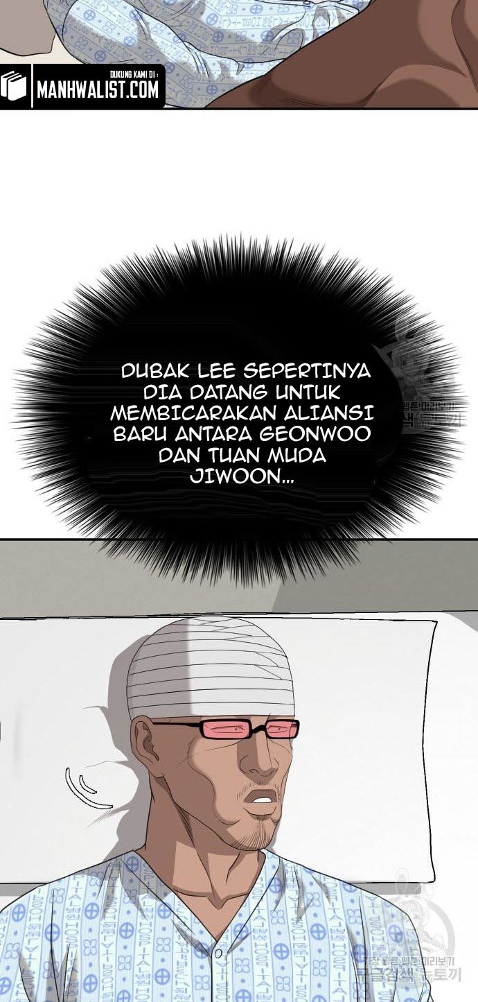 A Bad Person Chapter 135 halaman 20