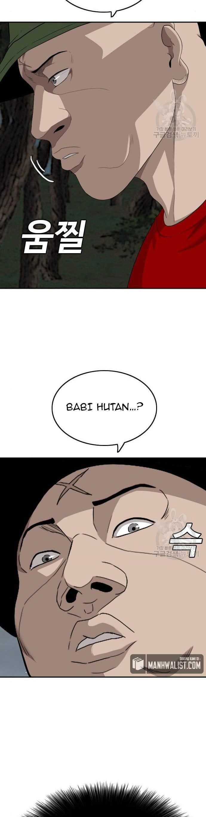 A Bad Person Chapter 136 halaman 39