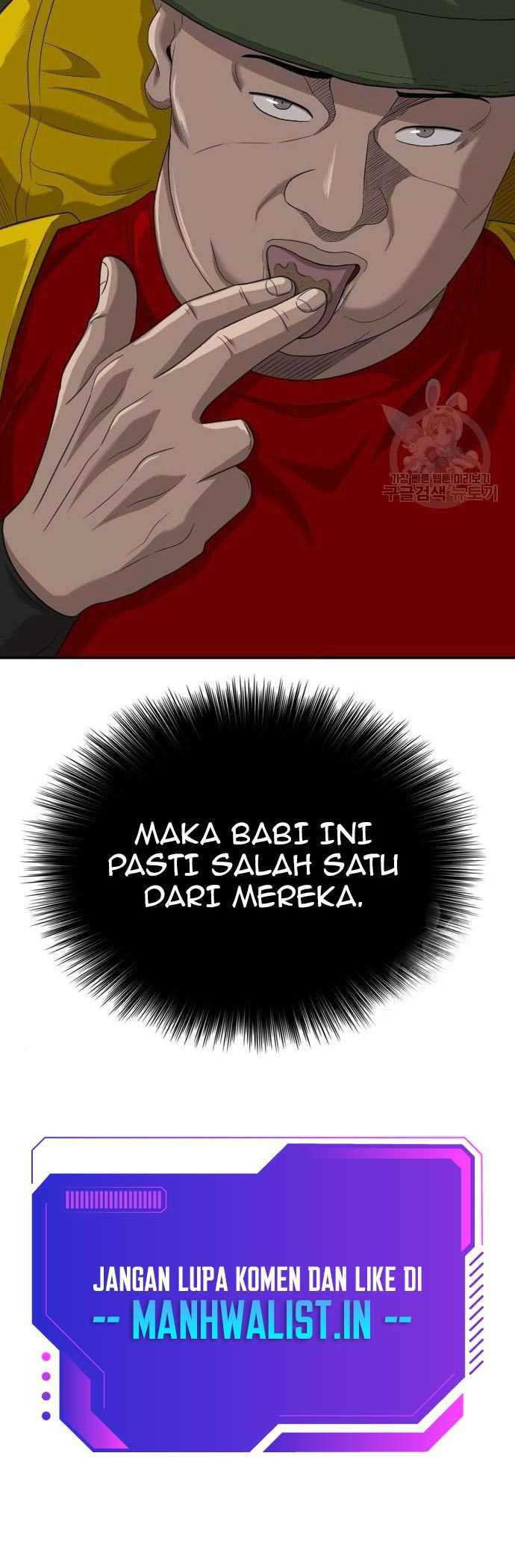 A Bad Person Chapter 136 halaman 43