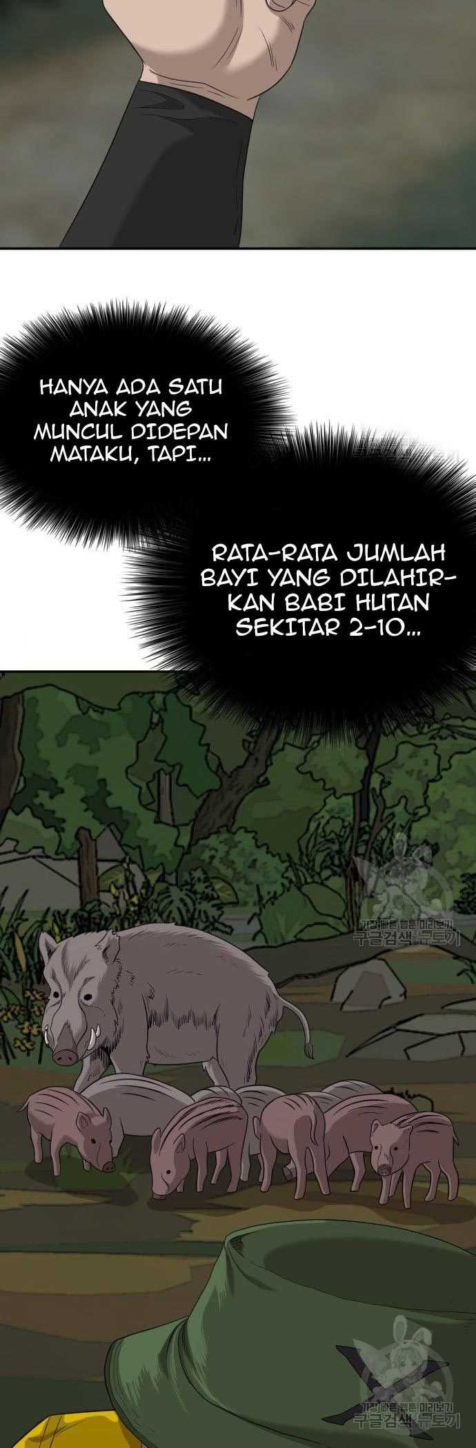 A Bad Person Chapter 136 halaman 42