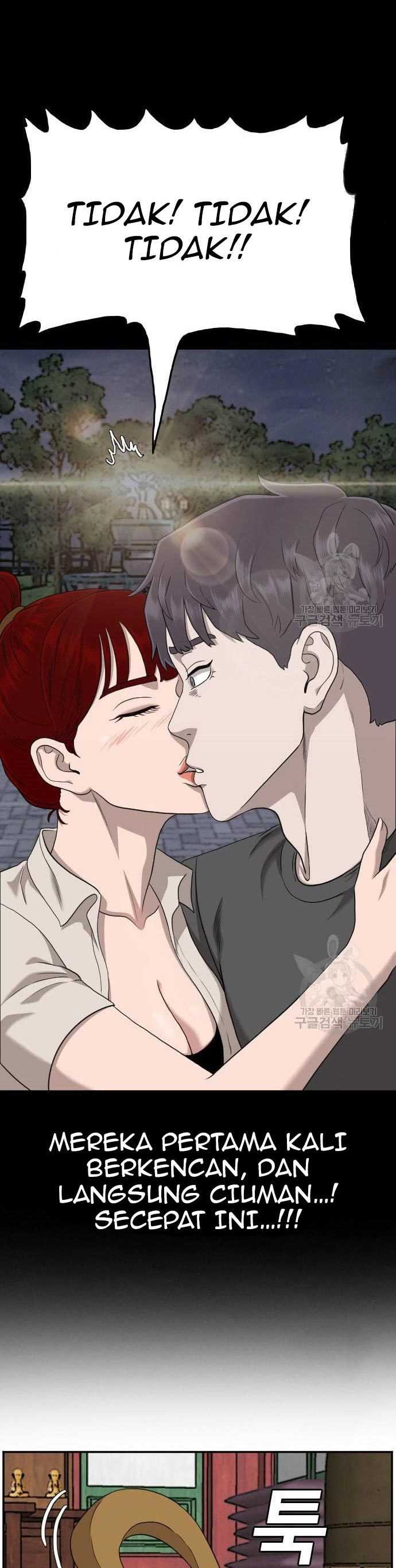 A Bad Person Chapter 136 halaman 8