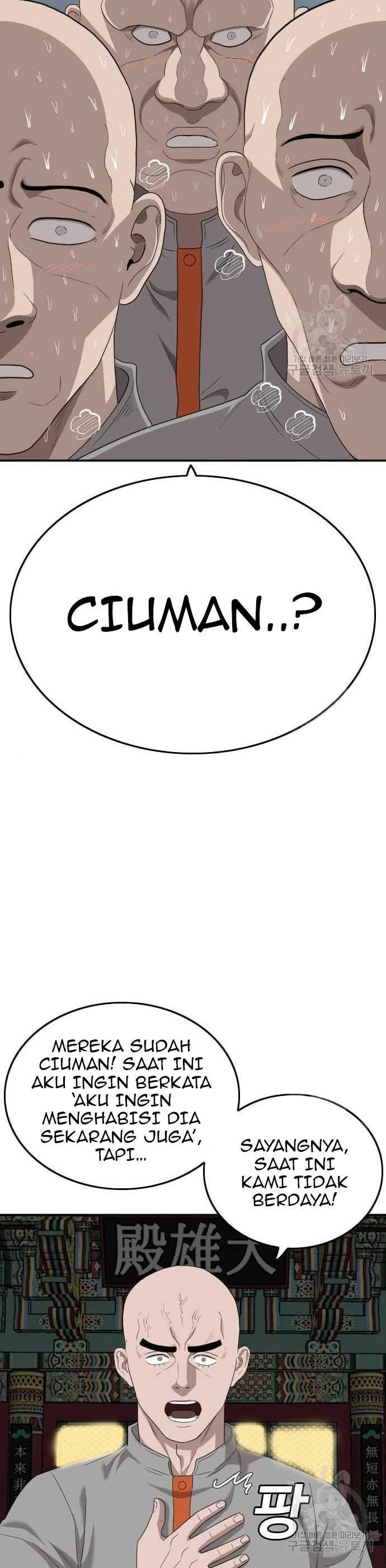 A Bad Person Chapter 136 halaman 20