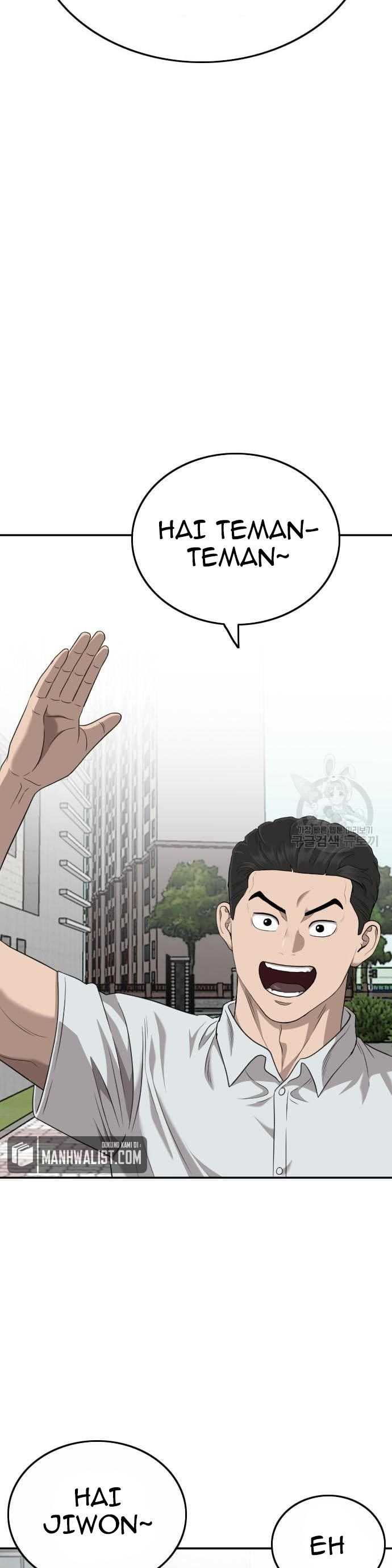 A Bad Person Chapter 137 halaman 39