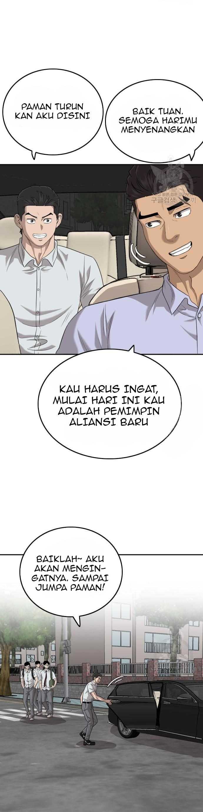 A Bad Person Chapter 137 halaman 19