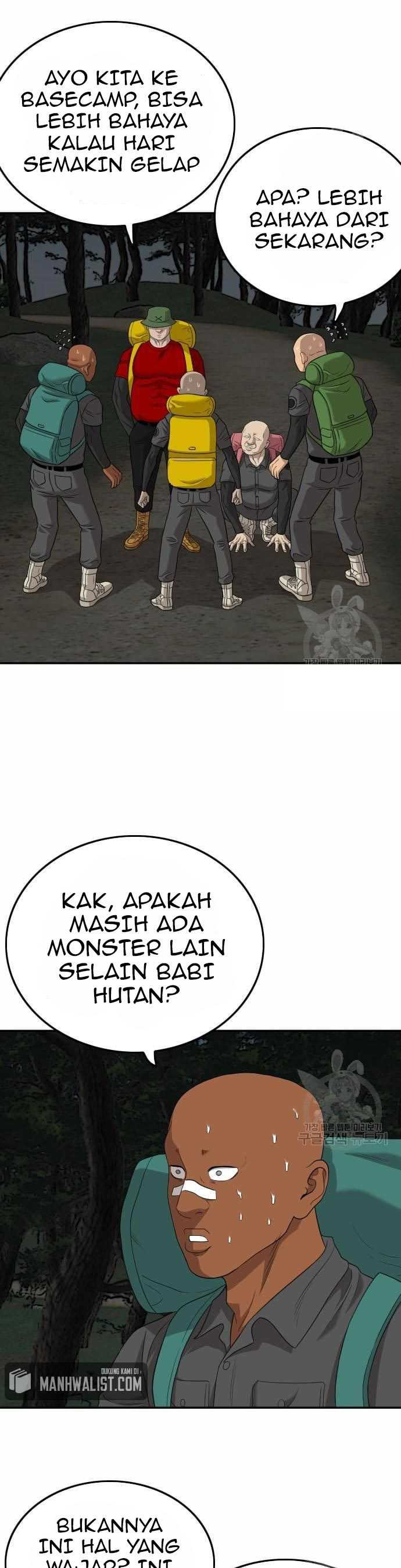 A Bad Person Chapter 137 halaman 5