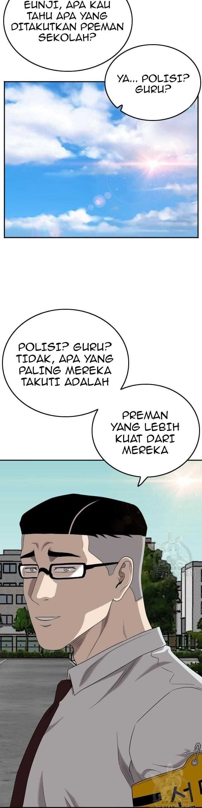 A Bad Person Chapter 137 halaman 36