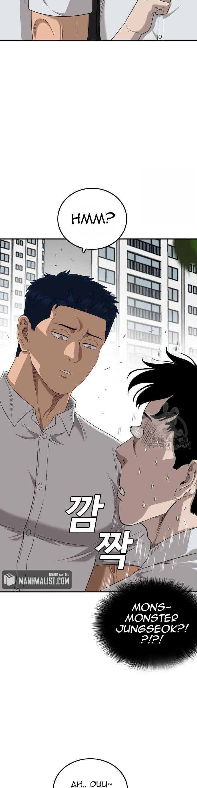 A Bad Person Chapter 137 halaman 21