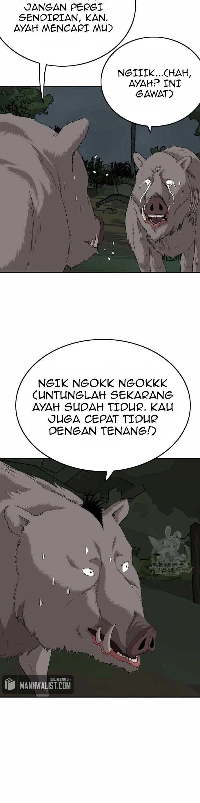 A Bad Person Chapter 137 halaman 16