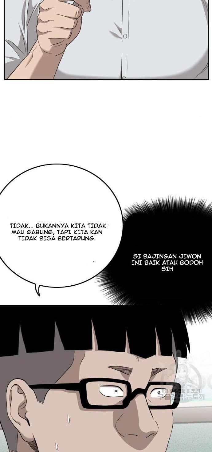 A Bad Person Chapter 138 halaman 22