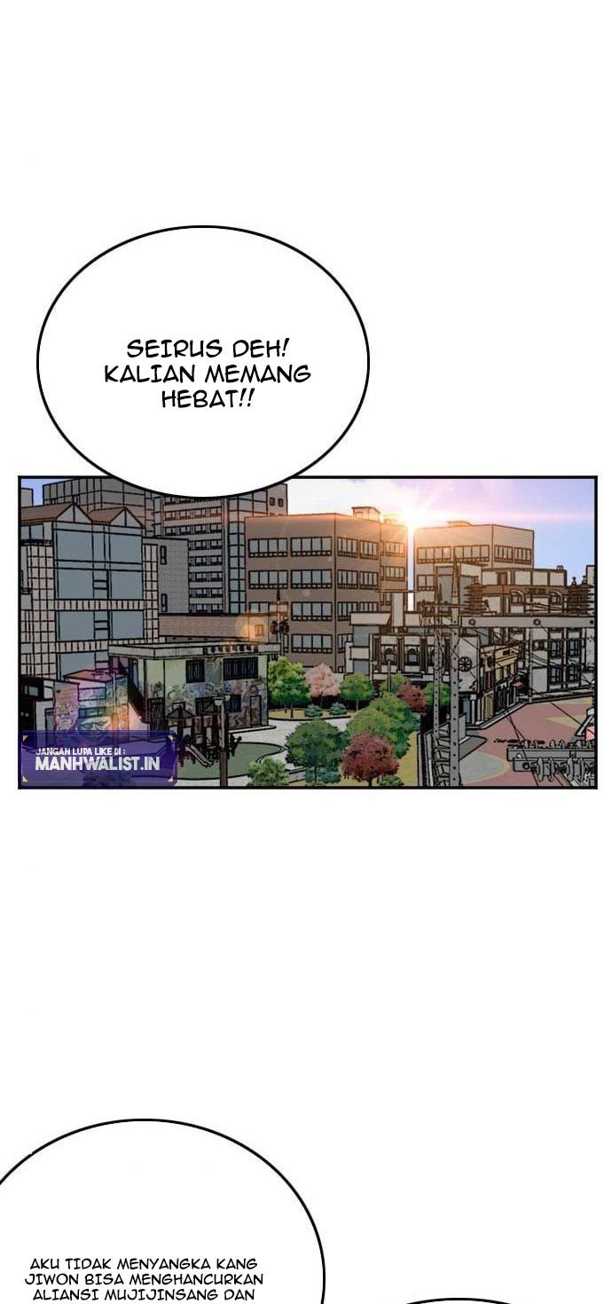 A Bad Person Chapter 138 halaman 34