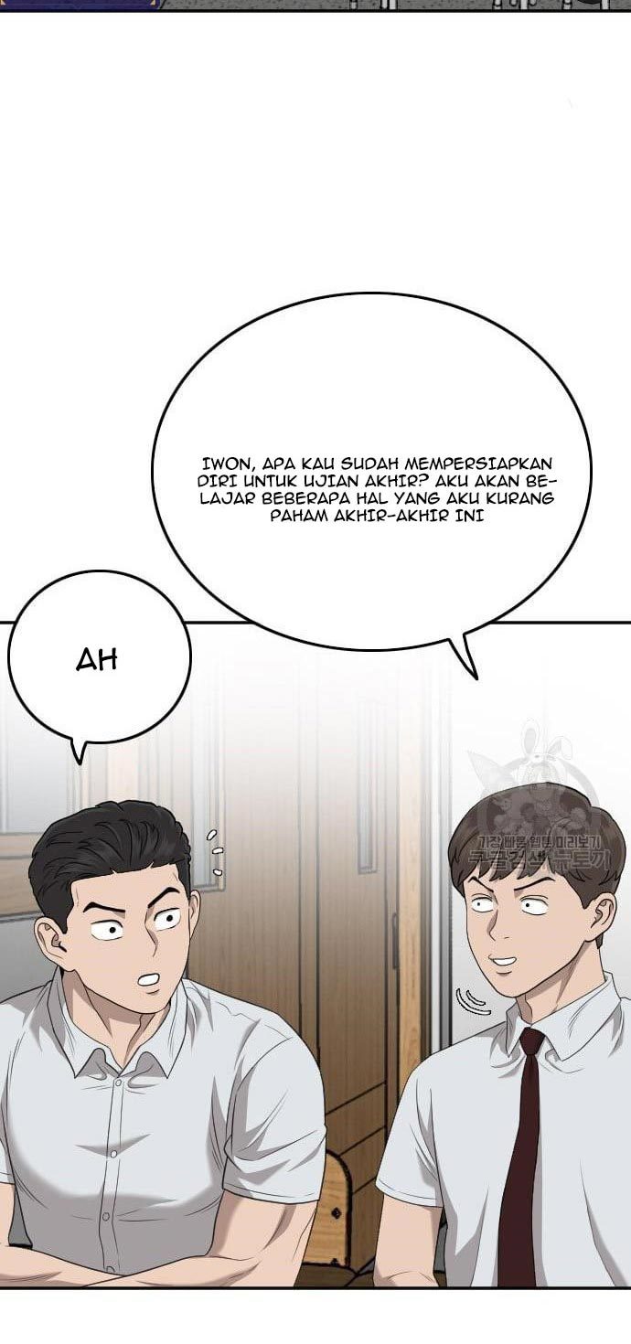 A Bad Person Chapter 138 halaman 7