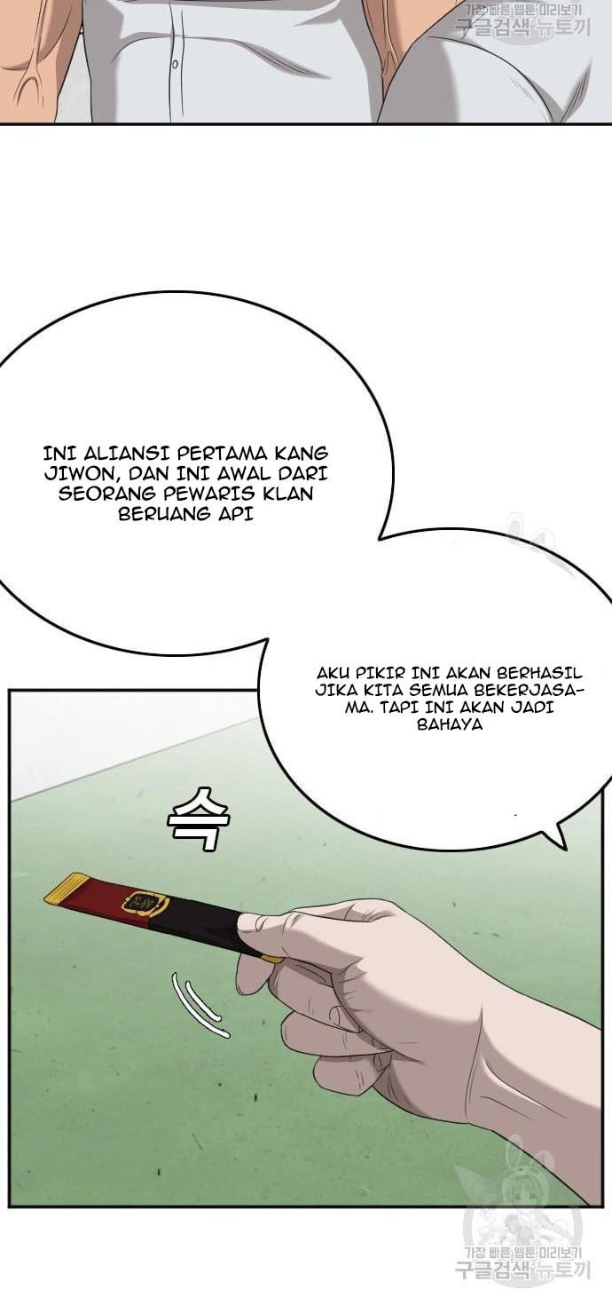 A Bad Person Chapter 138 halaman 60