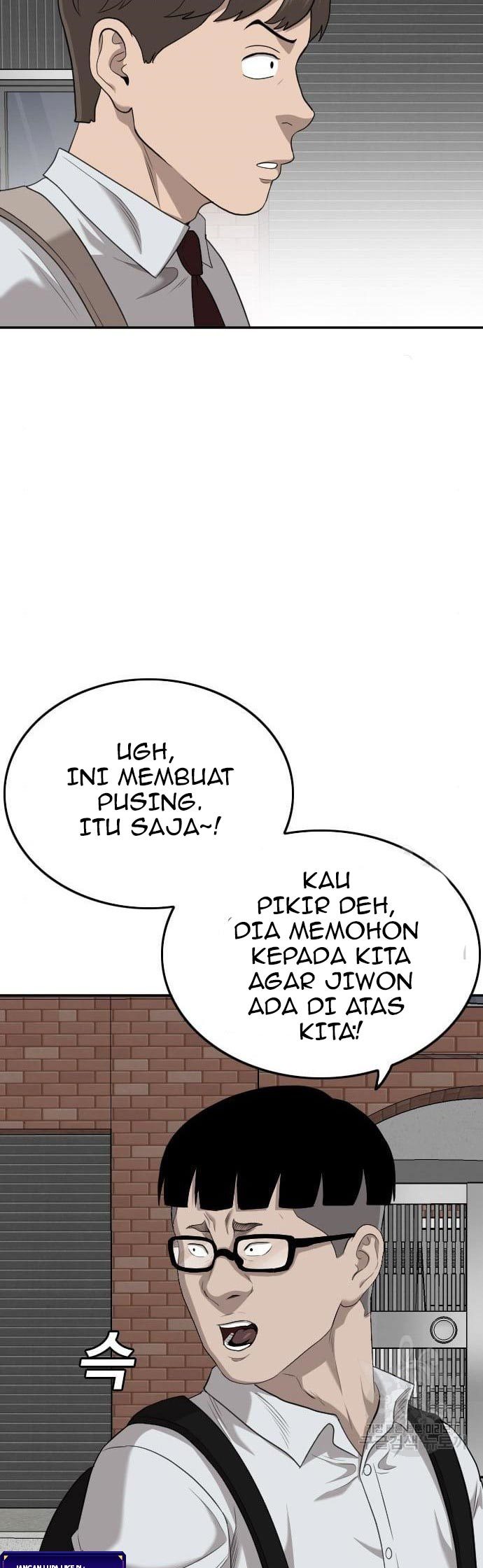 A Bad Person Chapter 139 halaman 41