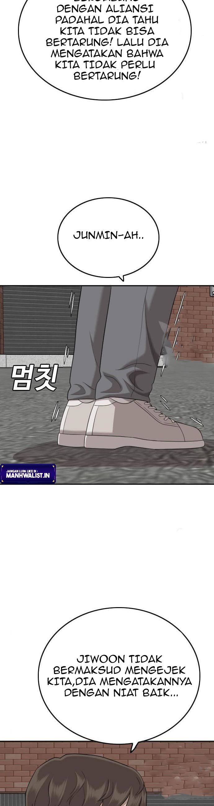 A Bad Person Chapter 139 halaman 40