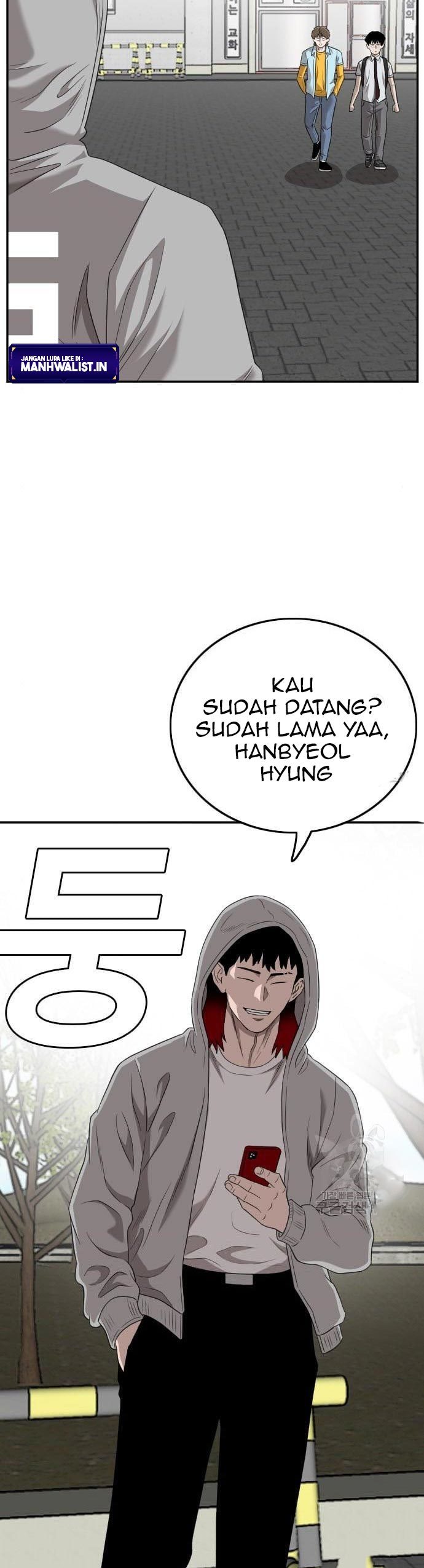 A Bad Person Chapter 139 halaman 5