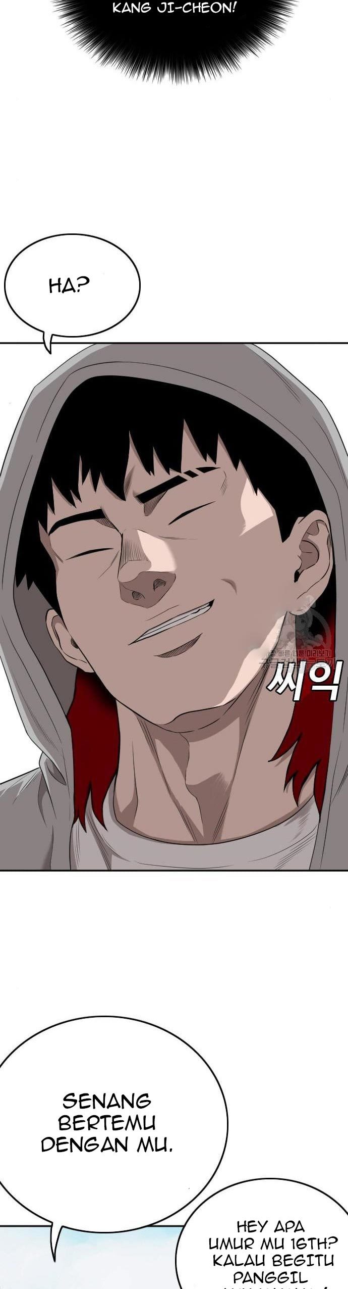 A Bad Person Chapter 139 halaman 8