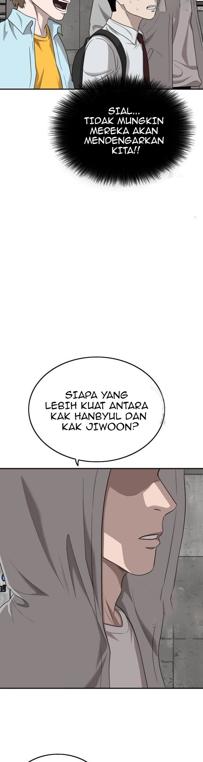 A Bad Person Chapter 139 halaman 18