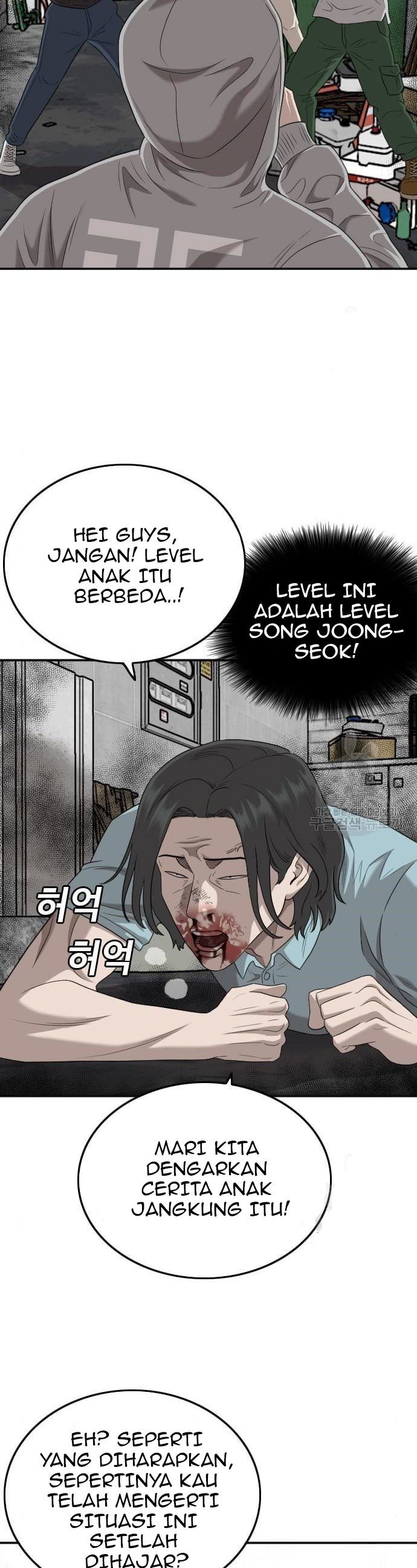 A Bad Person Chapter 139 halaman 31