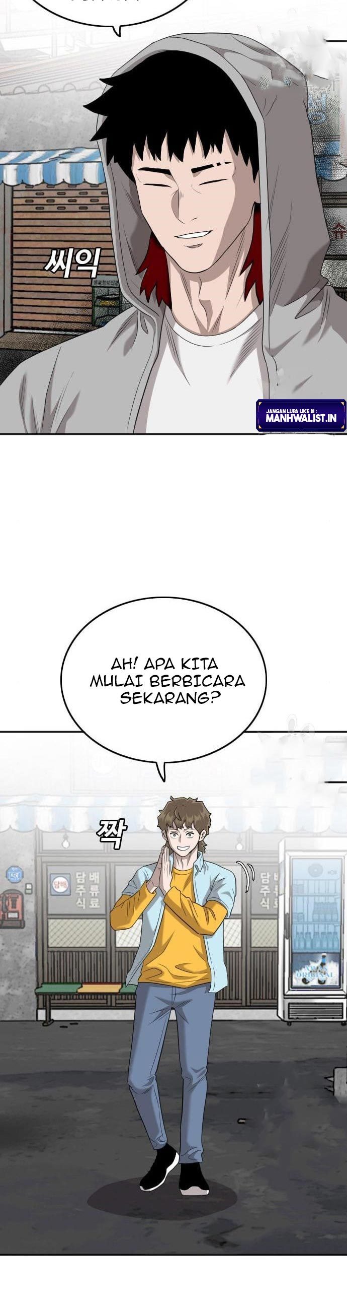 A Bad Person Chapter 139 halaman 32