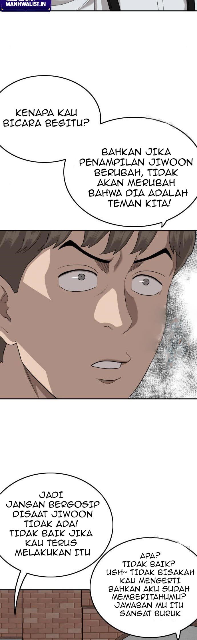A Bad Person Chapter 139 halaman 42