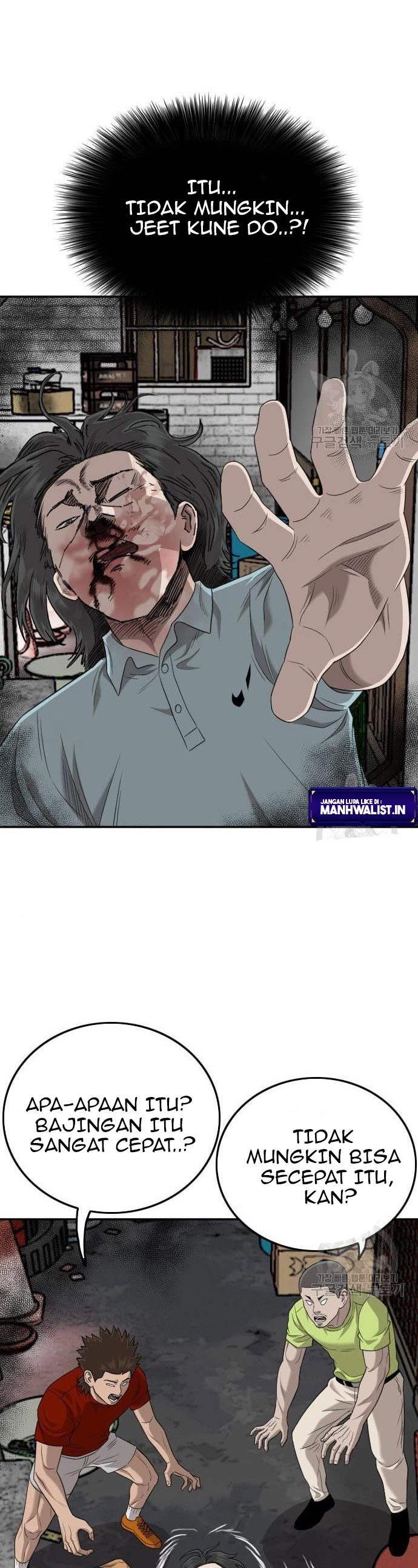 A Bad Person Chapter 139 halaman 28